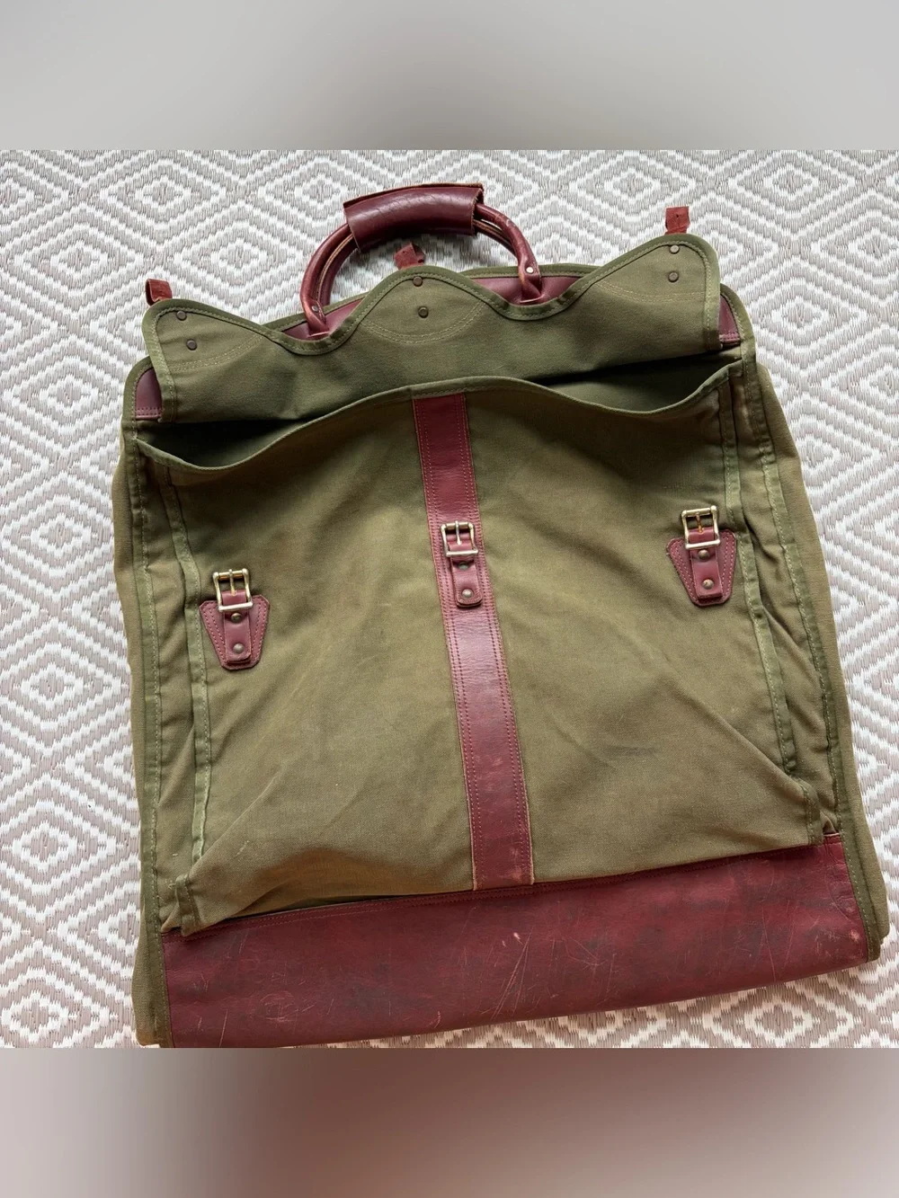 Vintage 80s triple